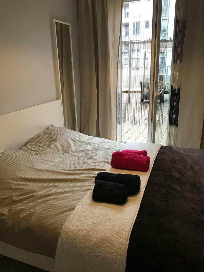 Apartament Nad Odra Z Tarasem Breslavia Exterior foto